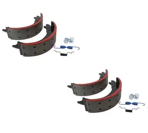 Nouveau kit de freinage pour remorque de camion lourd avec pièces standard OEM, numéros OE R507077 pour 1443, pièces de rechange - Product Image 4