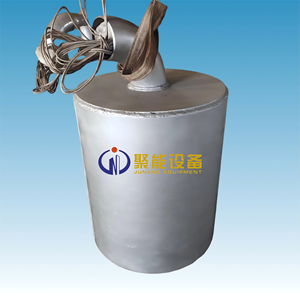 Separador Magnético de Alumínio Fundido Equipamento de Alta Eficiência para Remoção de Ferro em Fundição de Alumínio - Product Image 5