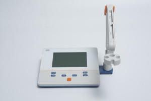 Medidor de pH de Laboratorio de Alta Precisión, Económico, de Aluminio, con Pantalla Digital Grande, Lectura Automática Inteligente, PH200E, West Tune/OEM 6.0" - Product Image 2