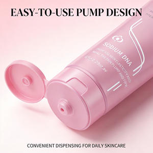 Mascarilla Facial <span class=keywords><strong>de</strong></span> <span class=keywords><strong>Gel</strong></span> Peel-Off con Ácido Hialurónico y Aceite <span class=keywords><strong>de</strong></span> Orquídea Water-Glow, Hidratante e Iluminadora, para Comercio Transfronterizo - Product Image 2