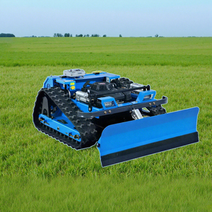 รถไถไฟฟ้าขนาดเล็กแบบพกพาเครื่องตัดหญ้าแบบนั่งบนสนามหญ้า4WD เครื่องยนต์ - Product Image 4