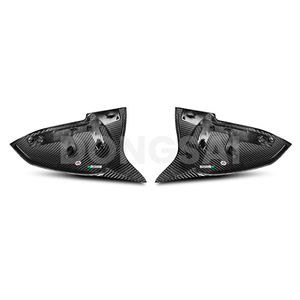 3 Series F30 <span class=keywords><strong>M</strong></span> Style Prepreg Tapa de espejo de fibra de carbono 2012-2014 - Product Image 6
