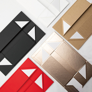 Tùy Chỉnh Cứng Nhắc Từ Đóng Cửa Có Thể Tái Chế Bìa Hình Chữ Nhật Hộp Quà Tặng Với Chất Lượng Cao Biểu Tượng Tùy Chỉnh Và Từ Nắp - Product Image 3