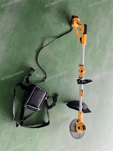 48V <b>Garden</b> <b>Tools</b> Backpack Battery Electric Rechargeable Cordless Grass Trimmer Power String Trimmer - Product Image 3