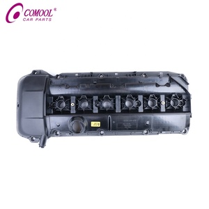 Couvre-culbuteurs COMOOL 11127512839 pour BMW <span class=keywords><strong>M54B22</strong></span> B25 B30, couvre-culbuteurs de culasse E53 E60 E61 E65 E66 E83 E85 - Product Image 4
