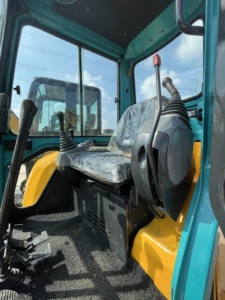 Kubota เครื่องขุดดิน U30 3ตันขนาดเล็กมือสองเครื่องขุดไฮดรอลิก U40 U35 U20คุณภาพสูง - Product Image 4