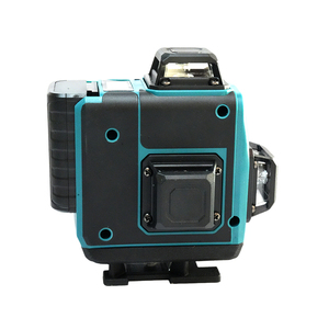 Outils de cloison sèche à ligne croisée rotative à 360°, <span class=keywords><strong>niveau</strong></span> <span class=keywords><strong>laser</strong></span> à lumière verte 16, pour alimentation industrielle, nivellement DIY avec une distance de travail de 50 m - Product Image 4