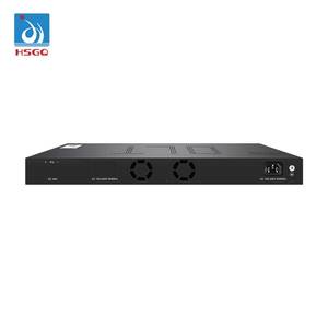 HSGQ-G08L mới OEM gepon OLT sợi quang fttb FTTH 8 Pon cổng GPON OLT Thiết bị mạng - Product Image 4