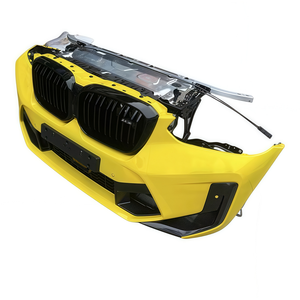 Per <span class=keywords><strong>BMW</strong></span> X4M paraurti anteriore, 22 kit carrozzeria anteriore per auto, kit carrozzeria SUV di medie <span class=keywords><strong>dimensioni</strong></span> F98 ad alte prestazioni, gruppo bocca anteriore - Product Image 4