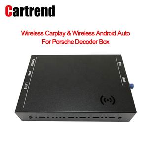 Boîte d'activation pour verrouillage de voiture, système <span class=keywords><strong>Apple</strong></span> <span class=keywords><strong>CarPlay</strong></span>, Android, pour porcs che Boxster Cayenne Macan Panamena 718 911 PCM3.1 PCM4.0 - Product Image 2