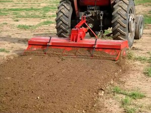 Cultivador Rotatorio de 3 Puntos Accionado por PTO, Rotocultivador para Tractor Agrícola - Product Image 6