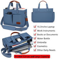 Usine directe toile sacs fourre-tout pour femmes voyage poche organisateur livre sac sac à bandoulière grand cadeau sacs à main travail