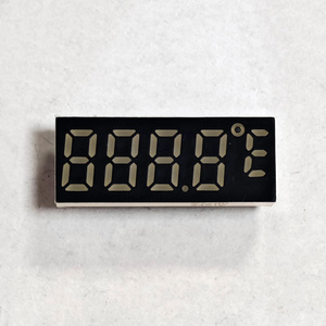 Tùy chỉnh siêu đỏ 4 chữ số hình chữ nhật nhỏ 7 đoạn dẫn hiển thị cho Trạm Hàn - Product Image 3