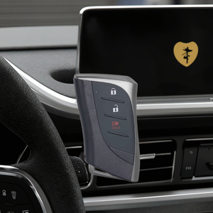 8990h-76600/76100 thông minh gần từ xa chìa khóa xe fccid: hyq14fbz với AA chip cho Lexus 314.3MHz 2 + 1 nút Board 3410 - Product Image 4