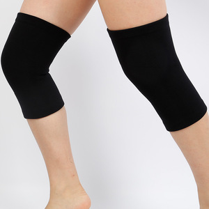 Vente en gros de genouillères pour les jambes Rodilleras pour la course à pied Gym Fitness Sports Haltérophilie Squats - Product Image 5