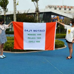 แบนเนอร์ที่มีสีสันพิมพ์ลายดิจิตอล - Product Image 6