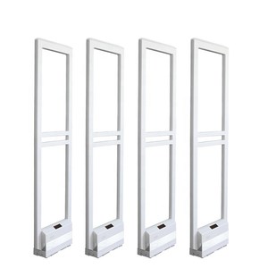 Sistema de Seguridad AM EAS de 58KHz para Prevenir Robos en Tiendas de Ropa y Cosméticos, Suministro Directo de Fábrica - Product Image 1