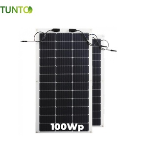 Panneaux solaires flexibles ETFT 550W PV TUNTO GREEN POWER T2-SF430/460/520 CE TUV IP68 certifiés pour système <span class=keywords><strong>solaire</strong></span> de bateau - Product Image 6
