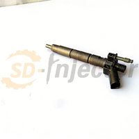 Nouvel injecteur de carburant diesel Common Rail en acier 0445118038, pièces de rechange pour moteur automobile, buse d'injection diesel