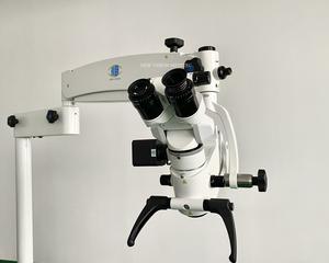 外科用顕微鏡CCDアダプター用の統合ビームスプリッターとカメラアダプター - Product Image 4