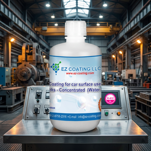 Sistema de Lavado de Autos sin Contacto, Revestimiento Cerámico a Base de Agua, Líquido a Granel 200L - Product Image 1