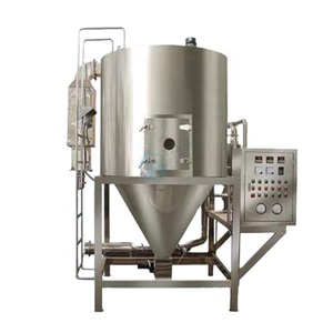Sécheur par pulvérisation à la lysine de la série LPG, écologique et haute sécurité, avec composants PLC essentiels - Product Image 1