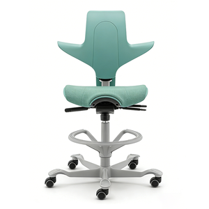 Silla de <span class=keywords><strong>Montar</strong></span> Ergonómica con Protector de Columna Vertebral, Silla de <span class=keywords><strong>Montar</strong></span> <span class=keywords><strong>para</strong></span> Dentistas, Taburete de <span class=keywords><strong>Montar</strong></span> Ergonómico, Silla de <span class=keywords><strong>Montar</strong></span> <span class=keywords><strong>a</strong></span> <span class=keywords><strong>Caballo</strong></span> - Product Image 2