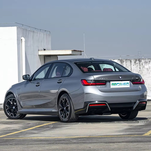 Voiture électrique de luxe BWM I3 berline, véhicule à recharge rapide premium, produit énergétique nouveau, fournisseur chinois - Product Image 4