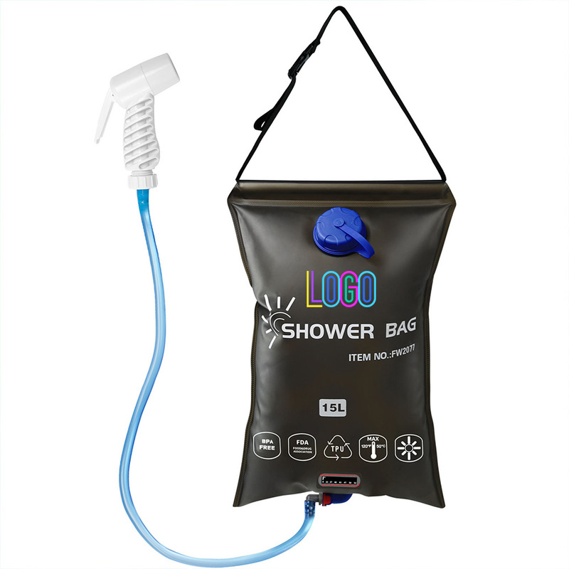 Portable 15L TPU Multifunctional Hanging Camp
