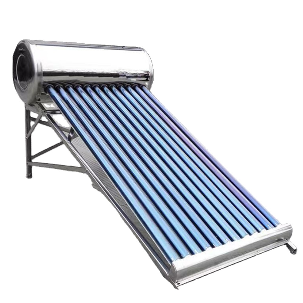 80L-500 Liter Home Use Storage tank Solar Water Heater Solar Powered Heater