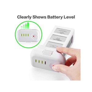 Baterai Lipo Pengganti 15.2V 4480mAh untuk Drone DJI Phantom 3, Standar, Advanced, Professional dan 4K - Product Image 3