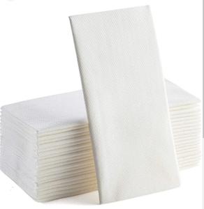 <span class=keywords><strong>Servilletas</strong></span> de papel Airlaid de 1 capa personalizadas, <span class=keywords><strong>servilletas</strong></span> impresas con logotipo de <span class=keywords><strong>Decoupage</strong></span>, dobladas en estilo bolsa Lisa para uso en restaurantes y bodas - Product Image 6