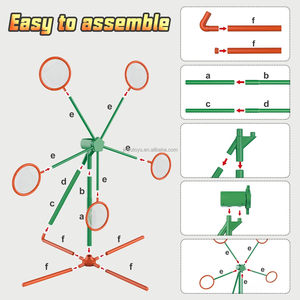 Juegos de disparos Juguetes Niños Juguete Deportes y juego al aire libre con tiro en movimiento Juegos al aire libre Juguetes para niños - Product Image 6