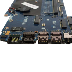 Pour Dell Latitude 5400 Ordinateur Portable Carte Mère I5-8365U I7-8665U LA-G892P 05T75M 06RVRC - Product Image 3