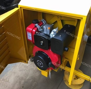 <span class=keywords><strong>Prix</strong></span> de <span class=keywords><strong>gros</strong></span> 350L 400L 500L 700L moteur diesel bétonnière à vendre bétonnière portable - Product Image 4