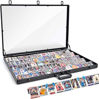 Supports de Présentation pour Cartes Gradées PSA CGC BGS, Supports Universels pour Cartes Gradées et Cartes Individuelles