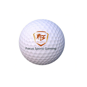 Balle anti-stress de golf en mousse PU imprimée avec logo personnalisé Balle anti-stress promotionnelle en forme de golf <span class=keywords><strong>pour</strong></span> les enfants - Product Image 4