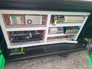 Nouvelle machine de moulage par injection hydraulique Henghui 200T, vis de 50 mm de diamètre, volume de coulage de 412 cm, économie d'énergie - Product Image 5