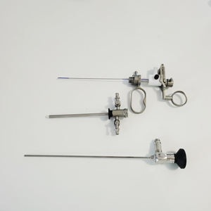 2024 urologi peralatan bedah bahan baja tahan karat disetujui ISO & CE <span class=keywords><strong>Set</strong></span> bedah <span class=keywords><strong>Pediatric</strong></span> dapat digunakan kembali optikal - Product Image 2