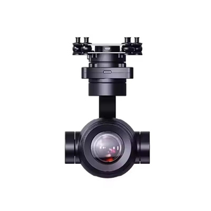 Cámara con Gimbal Óptico Híbrido ZR30 4K 8MP Ultra HD 180X 30X, CMOS de 1/2.7'', HDR, Visión Nocturna Starlight, 3 Ejes, IP4X, para Drones - Product Image 2