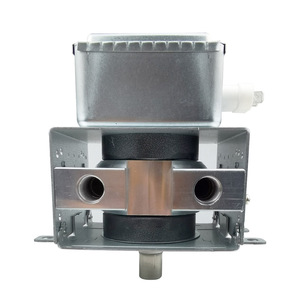 Magnetron Panasonic 2M210 M1 à refroidissement par eau, plaque de base longue, pièce pour équipement de séchage industriel - Product Image 2