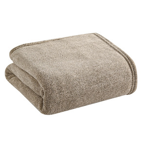 Serviette de bain Chuhui 35x75cm en velours flocon de neige, antibactérienne, pour usage domestique, serviette pour enfants - Product Image 2