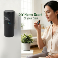 Nouveau diffuseur d'arômes à brancher, diffuseur d'arômes, purificateur d'air parfumé pour la maison et le bureau