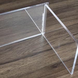 4ft X 8ft 2mm 3mm 4mm condutor ESD PMMA folha de plástico painel acrílico antiestático para 5G Equipment Racks - Product Image 3