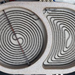 Kitchen Appliances Round Shape Ceramic Cooker Single burner - Product Image 6