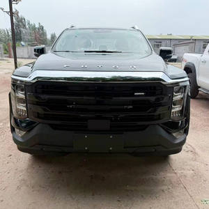 Tout nouveau pick-up Foton Mars V7 Luxe <span class=keywords><strong>4X4</strong></span> à traction intégrale, camion diesel automatique, norme d'émission Euro 5 pour l'exportation en <span class=keywords><strong>Guyane</strong></span> - Product Image 4