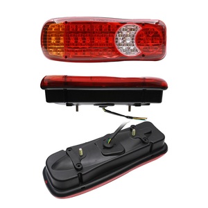 Lumière led pour remorque camion accessoires camion remorque led feu arrière - Product Image 3