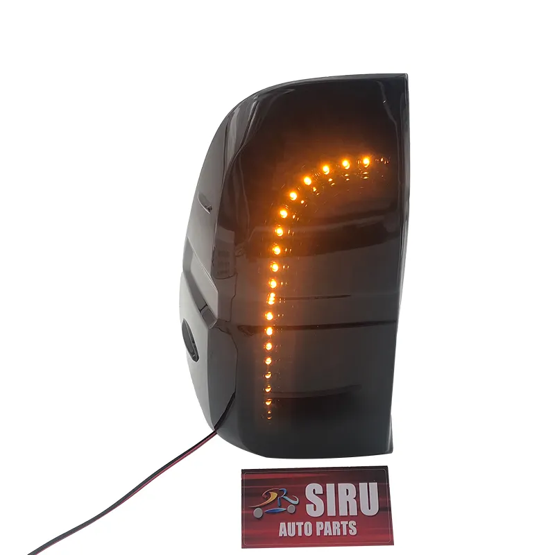 Высококачественный задний фонарь SIRU для автомобиля, задний фонарь для 2016, бамперы, высокое качество