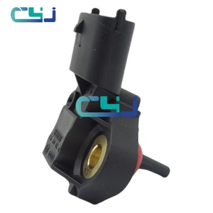 Fuel Temperature <b>Map</b> Pressure Sensor 0281002953 for DX215 DX225-9C Excavator Oil Pressure Sensor Construction Machinery Parts - Product Image 4