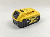 Paket Baterai Isi Ulang 5000mAh untuk Alat Tanpa Kabel 18V XR DCB184 DCB180 DCB181 DCB182 DCB183 Lithium Tersedia di Stok
